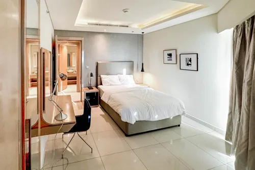 3 Bedrooms Apartment in Tower B, DAMAC Towers by Paramount