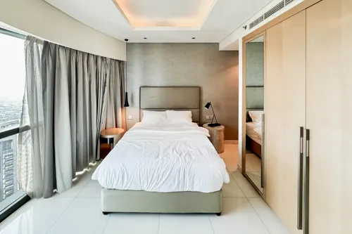 3 Bedrooms Apartment in Tower B, DAMAC Towers by Paramount