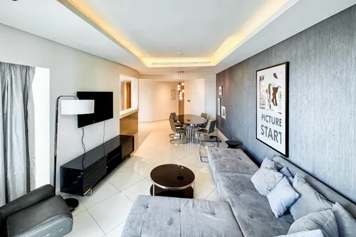 3 Bedrooms Apartment in Tower B, DAMAC Towers by Paramount