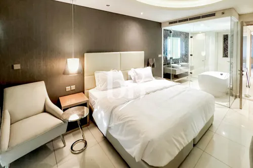 Spacious 3BR | Burj khalifa View| Prime Location