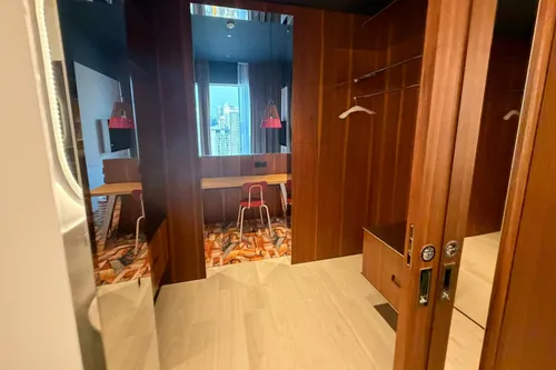 1 Bedroom Apartment in Mama Shelter Residences