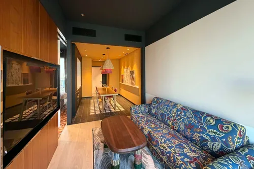 1 Bedroom Apartment in Mama Shelter Residences