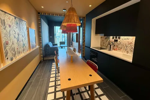 1 Bedroom Apartment in Mama Shelter Residences