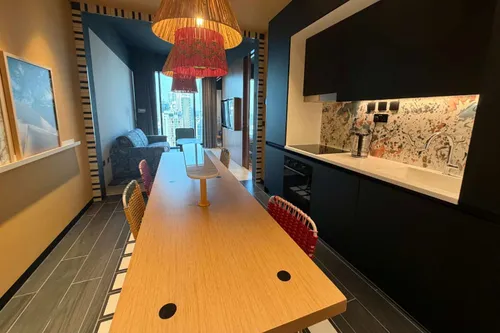 1 Bedroom Apartment in Mama Shelter Residences