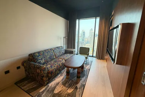 1 Bedroom Apartment in Mama Shelter Residences