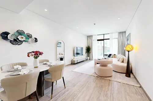 1 Bedroom Apartment in Peninsula One