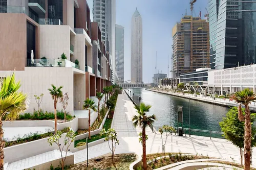 1 Bedroom Apartment in Peninsula One