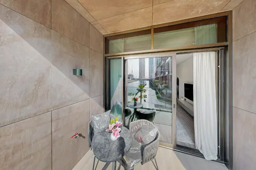 1 Bedroom Apartment in Peninsula One