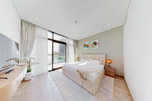 1 Bedroom Apartment in Peninsula One