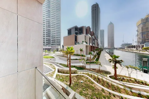 1 Bedroom Apartment in Peninsula One