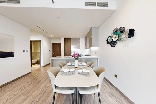 1 Bedroom Apartment in Peninsula One