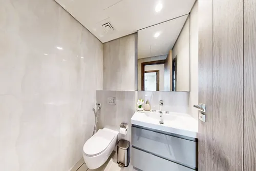 1 Bedroom Apartment in Peninsula One