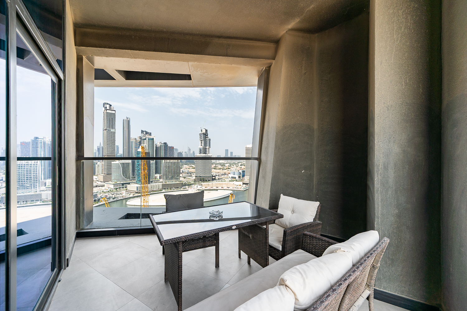 2 Bedrooms Apartment in 15 Northside - Tower 1