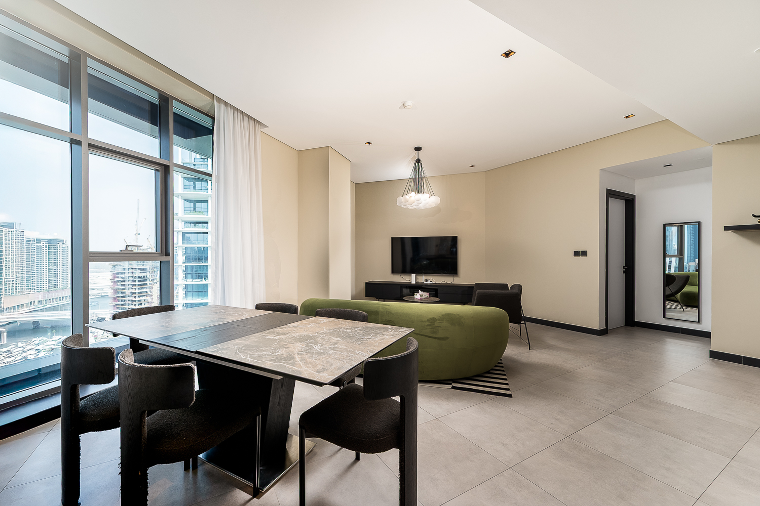 2 Bedrooms Apartment in 15 Northside - Tower 1