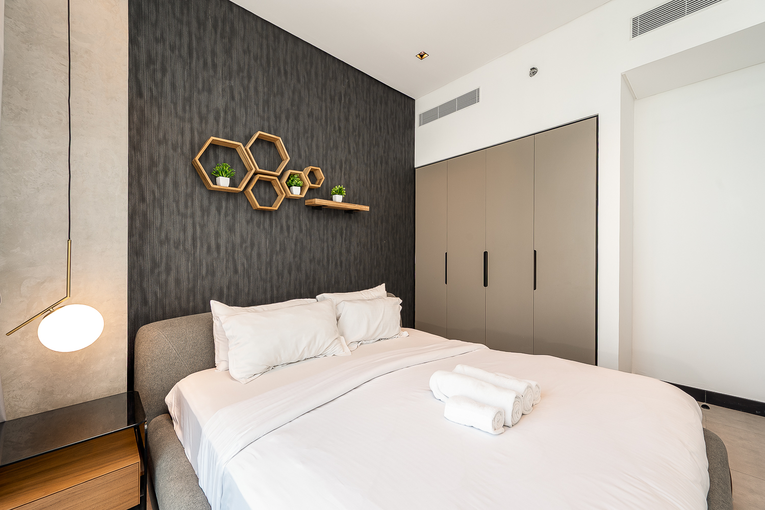 2 Bedrooms Apartment in 15 Northside - Tower 1