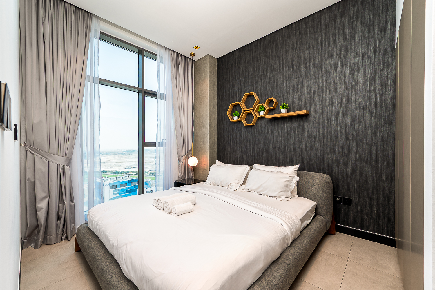 2 Bedrooms Apartment in 15 Northside - Tower 1