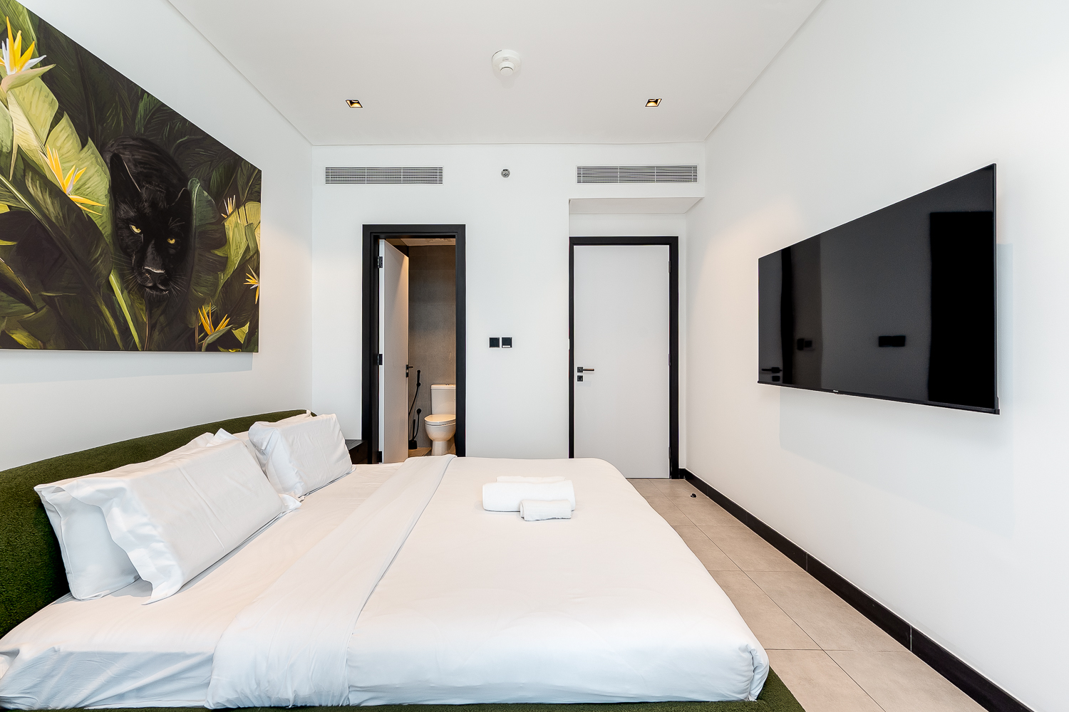 2 Bedrooms Apartment in 15 Northside - Tower 1