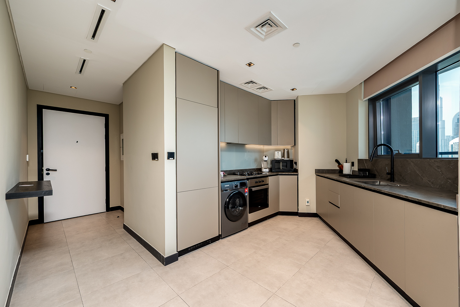 2 Bedrooms Apartment in 15 Northside - Tower 1