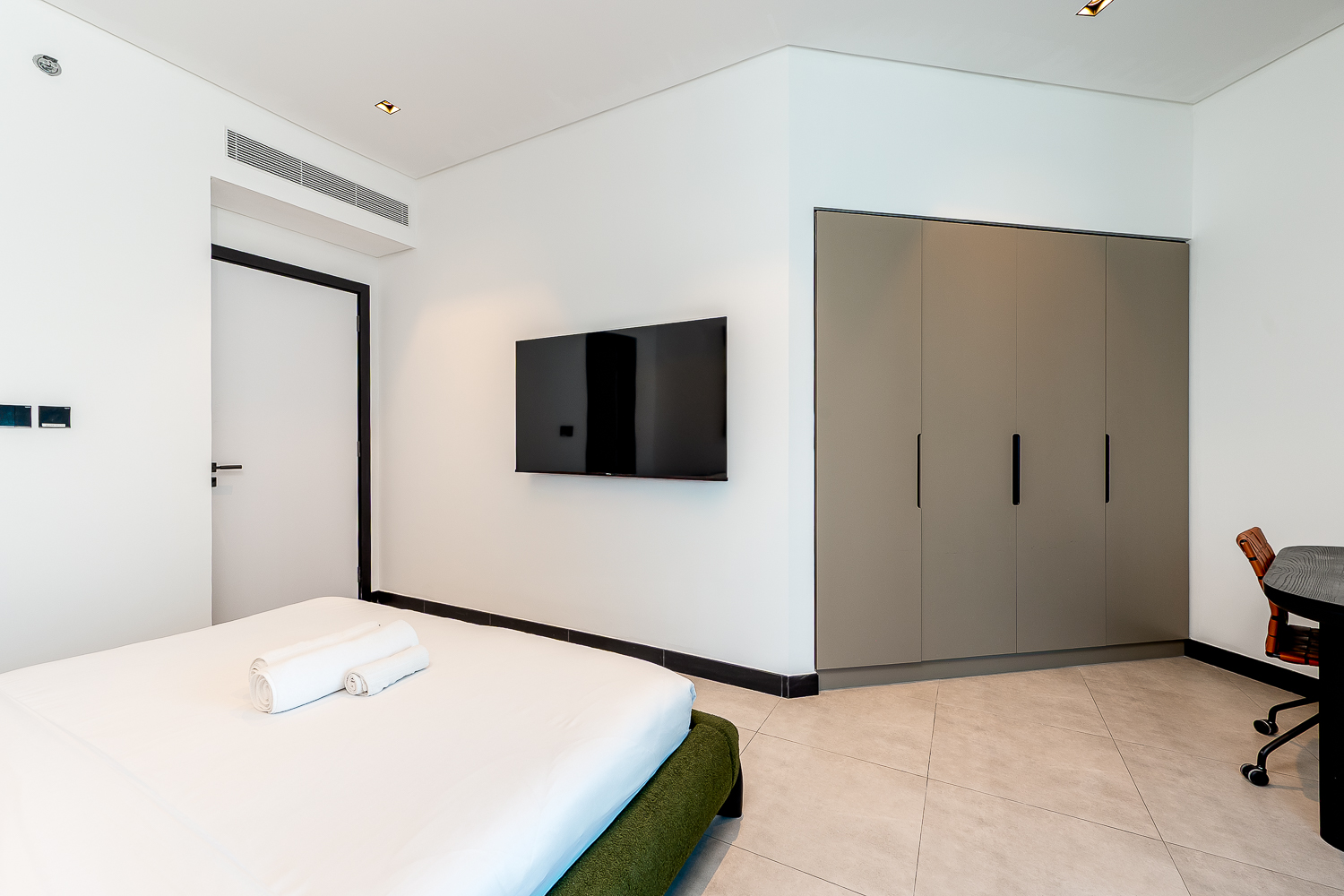 2 Bedrooms Apartment in 15 Northside - Tower 1