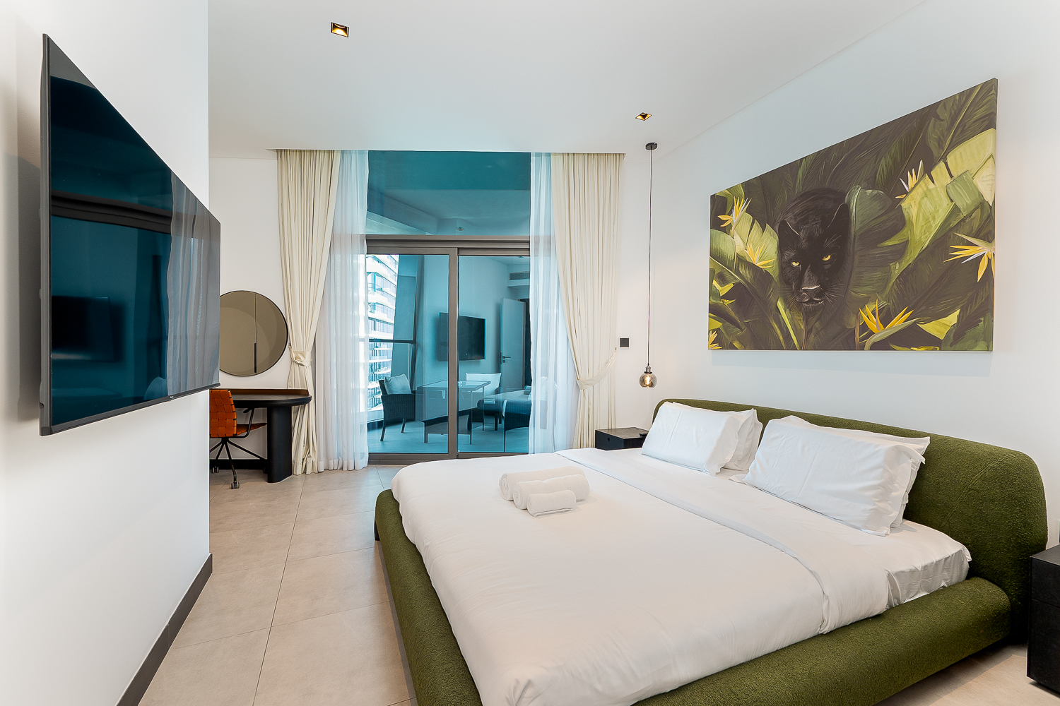 2 Bedrooms Apartment in 15 Northside - Tower 1