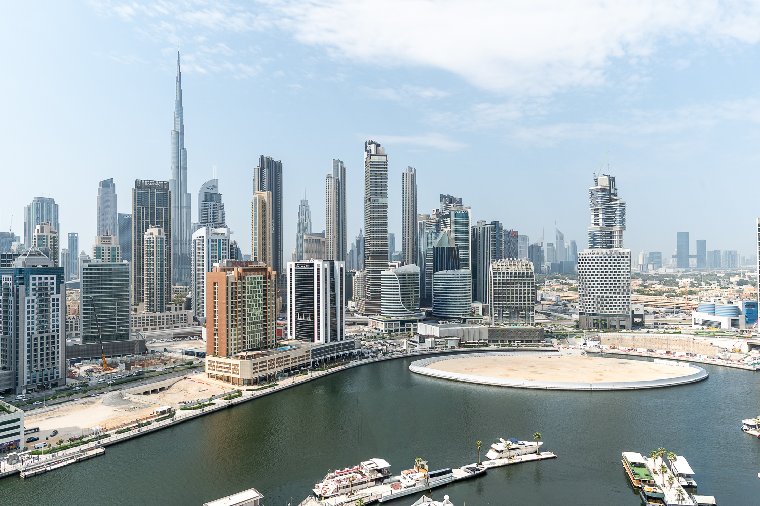 2 Bedrooms Apartment in 15 Northside - Tower 1