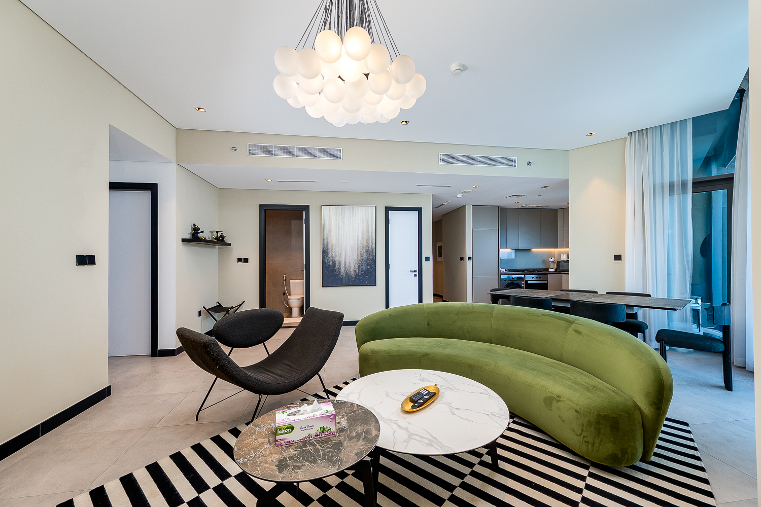 2 Bedrooms Apartment in 15 Northside - Tower 1