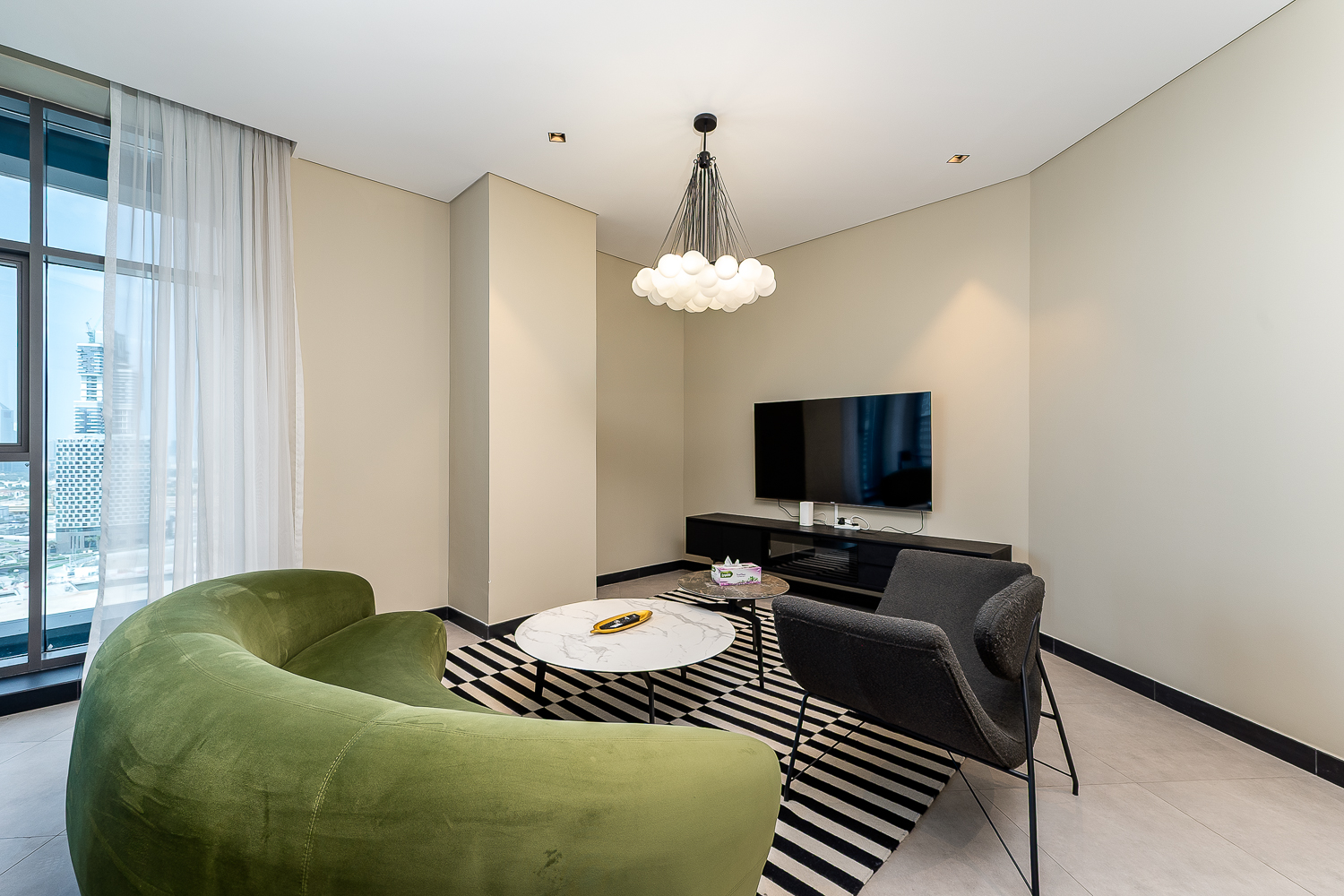 2 Bedrooms Apartment in 15 Northside - Tower 1