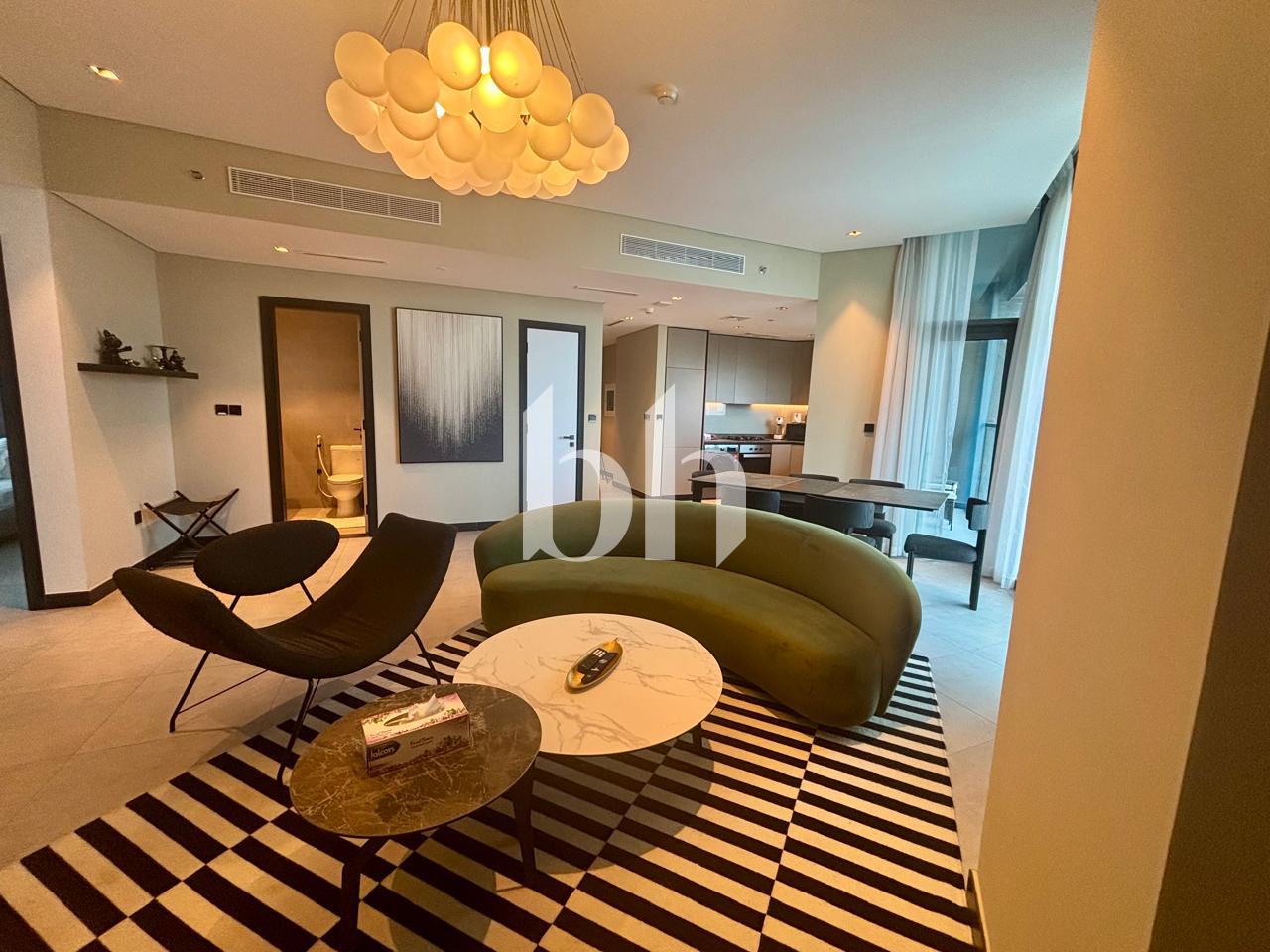 Stunning 2 Bedroom | Burj Khalifa and Canal View