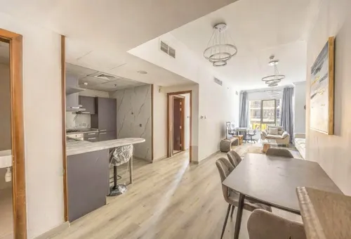 1 Bedroom Apartment in Ontario Tower