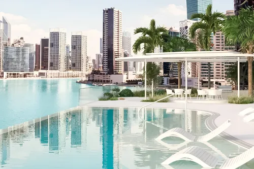 1 Bedroom Apartment in DG1