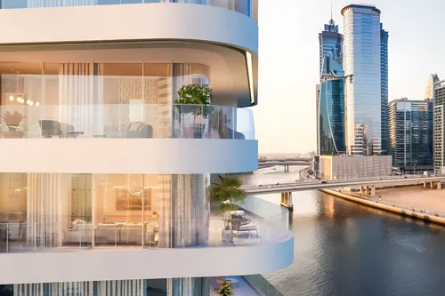 1 Bedroom Apartment in DG1