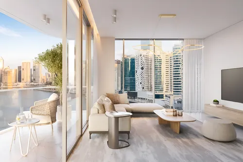 1 Bedroom Apartment in DG1