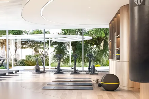 1 Bedroom Apartment in DG1