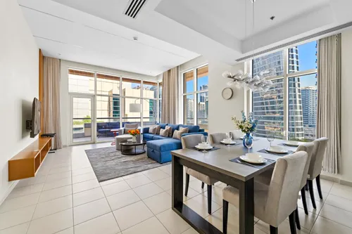 1 Bedroom Apartment in Bay Square Building 9