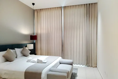 1 Bedroom Apartment in Bay Square Building 9