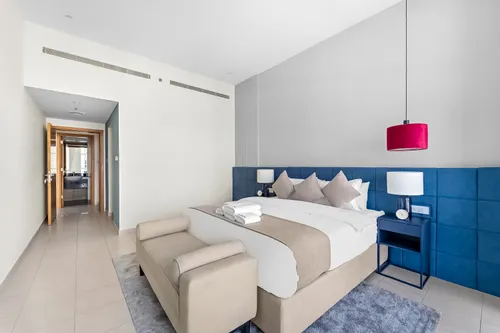 1 Bedroom Apartment in Bay Square Building 9