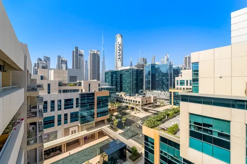 1 Bedroom Apartment in Bay Square Building 9