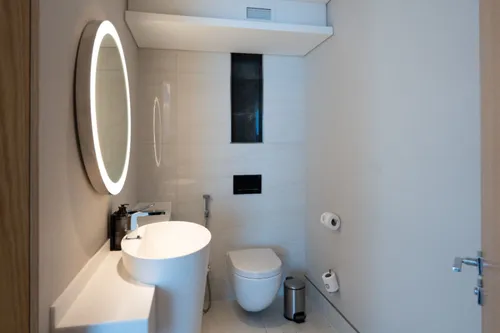 2 Bedrooms Hotel Apartment in SLS Dubai Hotel & Residences