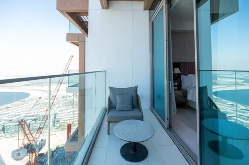 2 Bedrooms Hotel Apartment in SLS Dubai Hotel & Residences