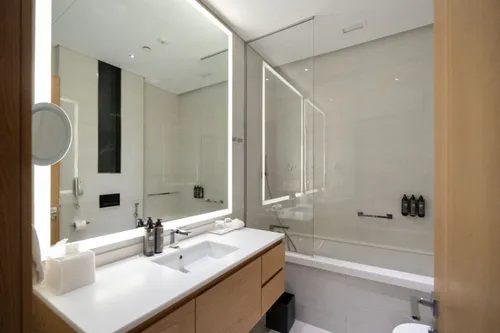 2 Bedrooms Hotel Apartment in SLS Dubai Hotel & Residences