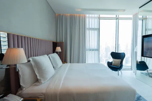 2 Bedrooms Hotel Apartment in SLS Dubai Hotel & Residences