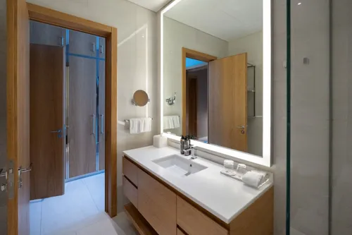 2 Bedrooms Hotel Apartment in SLS Dubai Hotel & Residences