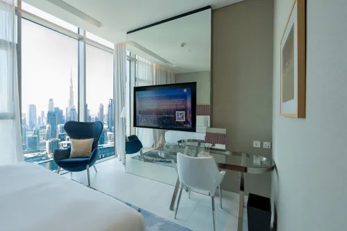 2 Bedrooms Hotel Apartment in SLS Dubai Hotel & Residences