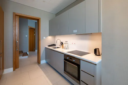 2 Bedrooms Hotel Apartment in SLS Dubai Hotel & Residences