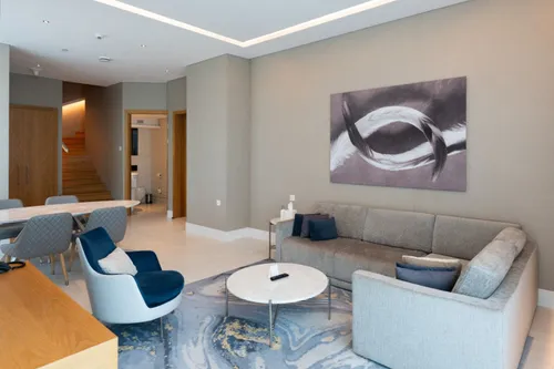 2 Bedrooms Hotel Apartment in SLS Dubai Hotel & Residences