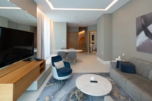 2 Bedrooms Hotel Apartment in SLS Dubai Hotel & Residences