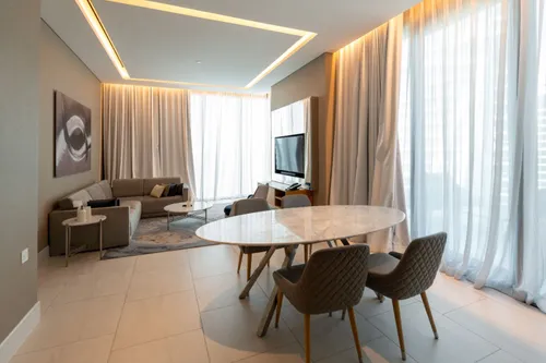 2 Bedrooms Hotel Apartment in SLS Dubai Hotel & Residences