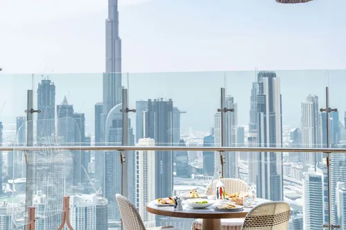 2 Bedrooms Hotel Apartment in SLS Dubai Hotel & Residences