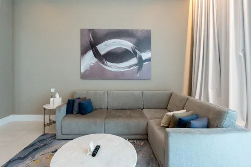 2 Bedrooms Hotel Apartment in SLS Dubai Hotel & Residences