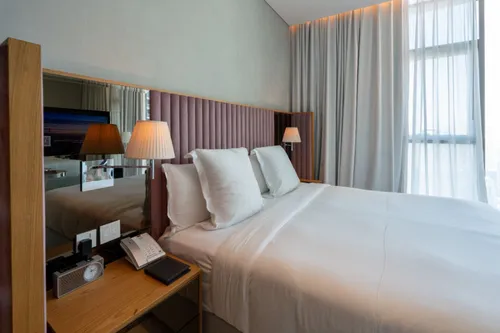 2 Bedrooms Hotel Apartment in SLS Dubai Hotel & Residences